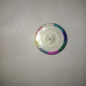 Hijab Pins / Sewing Pins Wheel