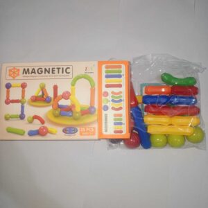 25 PCS Magnetic Sticks & Balls Building Blocks Set