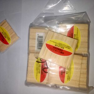 "Buy premium quality eco-friendly wooden toothpicks online at BEEAT Online. Perfect for daily oral care, dental hygiene, party appetizers, and DIY crafts. Fast delivery in Pakistan at the best price!"