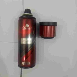 Classic Legacy Body Spray – Long-Lasting Perfumed Deodorant