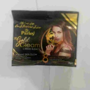 Parley 24k Gold Gleam cream Bleach